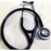 Buy Stethoscope Cardiology (Pack of 1) - Aluminium Head Dual Sound Soft Sealing Eartips | International Shipping Available - Buy Online on GoSupps.com