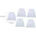 minkissy 25 Pcs Nail Collector Bag Nail Art Supplies Manicure Art Suction Collector Dust Collector Replacement Bags Nail Suction Collector Nail Fan Nail Bag Manicure Tools Small Accessories - Buy Online on GoSupps.com