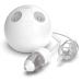 HuBDIC Nasal Aspirator Baby  Electric Baby Nasal Aspirator  Nasal Mist Spray for Booger and Nose Cleaner Both in One  Newborns  Infants  Baby  Toddler and Adults (Grey) HNA-1000 Gray
