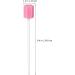 GLEAVI Baby Oral Cleaner - 150 Disposable Oral Care Swabs for Newborns | Baby Tongue Cleaner and Toothbrush for Dental Care | Cleaning Stick for 0-36 Month Babies - Buy Online on GoSupps.com