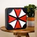 Numskull Resident Evil Umbrella Corp 3D Lamp Wall Light - Official Capcom Merchandise for Gaming Ambiance in Bedroom, Study, or Office - Buy Online on GoSupps.com