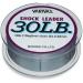 Varivas Shock Leader Nylon 80lb. (#22) - Heavy-duty fishing leader for maximum strength and durability - Buy Online on GoSupps.com