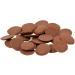 Cadbury Bournville Dark Chocolate Giant Buttons 110g - Pack of 1 | Rich, Decadent Chocolate Treat - Buy Online on GoSupps.com