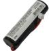 High-Performance 3.7V Replacement Battery for Wella Eclipse Clipper 8725-1001 | 2200mAh - International Shipping Available - Buy Online on GoSupps.com