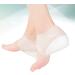 HEALLILY Silicon Shoe Lifting Insoles - Invisible Heightening Inserts for Men & Women - Comfortable Heel Pads for Optimal Support - Buy Online on GoSupps.com