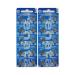 Renata 394 SR936SW Batteries - 1.55V Silver Oxide 394 Watch Battery (20 Count)