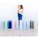 Ubbi Steel Diaper Pail - Odor Locking No Special Bag Required | Award-Winning Marble Design | Must-Have for Registries - Shop Now! - Buy Online on GoSupps.com