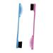 FRCOLOR 10 Pcs Makeup Brush Set - Eyelash & Brow Grooming Combs for Extensions - Perfect Lash Comb & Brow Grooming Tools - Buy Online on GoSupps.com