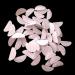 JoXiGo 20 Pairs Soft Silicone Glasses Nose Pads - Non-Slip Self-Adhesive for Sunglasses (2.5mm) - Clear - International Shipping Available - Buy Online on GoSupps.com