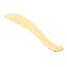 Verdant touch massage scraping board brass gua Sha tool for body massage acupuncture muscle pain relief breastfeeding ideal for neck and body guasha 6 inches long