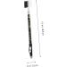 NOLITOY 4pcs Two-in-one Eyebrow Pencil Eyebrow Pen Brown Eyeliner Pencils Women Eyebrow Pencils Girl - Buy Online on GoSupps.com