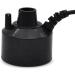 Pond Fog Atomizer Mist Maker with LED Lights - Garden Pond Aquarium Air Humidifier - 400mL/H - Safe Operation(12 HEAD BLACK) - Buy Online on GoSupps.com