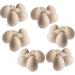 Factory Direct Craft 2-1/2 Paper Mache Easter Eggs - Pack of 36 DIY Unfinished Blank Eggs for Painting and Decorating - Buy Online on GoSupps.com