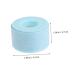FRCOLOR Silicone Gel Band Tape - 8 Rolls Adhesive Eyelash Extension Tape Non-Woven Fabric Sky Blue - Perfect for Lash Supplies & Eyelash Applications - Buy Online on GoSupps.com