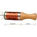 Portable Jade Moxibustion Device - Handheld Acupuncture Moxa Stick for Facial & Back Massage - Buy Online on GoSupps.com