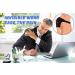 Thx4Copper Adjustable Compression Shoulder Bandage - Support for Pain Relief & Stability - Sizes S/M Right - Buy Online on GoSupps.com