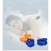 Tvoip 10 Pairs Soft Silicone Corded Ear Plugs | Reusable Hearing Protection for International Shipping - Buy Online on GoSupps.com