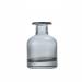 150 ml of emptiness refillable glass diffuser bottles diffuser glasses aromatherapy containers fragrance use for DIY replacement sticks fragrance sticks essential oils handicraft decoration (gray)