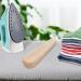 Tailors Clapper Set - Wood Sewing Tool for Quilting, Pressing, and Steam Ironing (Beech, 2 Pcs) - Buy Online on GoSupps.com