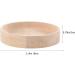 POPETPOP Chick Food Rack | Hamster & Squirrel Food Bowl Holder | Wooden Multifunction Small Dish for Guinea Pig & Small Pets - Buy Online on GoSupps.com