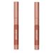 Pack of 2 L'Oreal Paris Infallible Matte Lip Crayon Tres Sweet 510