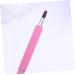 Makeup Brush Eyebrow Brush Lip Gloss Applicator Lip Gloss Brush Lipstick Mini medium Pink - Buy Online on GoSupps.com