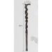 Crutch Crutches Mahogany Chicken Wings Wood Black Catalpa Old Man Carving Cane Cane Cherry Sport Ideal for Men or Women with Active Outdoor Lifesty Made in China Smooth Sailing - Buy Online on GoSupps.com