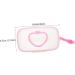Ipetboom 2 Pcs Travel Wipes Dispenser Wipe Case for Diaper Bag Wipe Storage Holder Portable Wipe Storage Case Portable Wipes Dispenser Travel Wipes Case Wet Wipes Silica Gel Towel Box Baby - Buy Online on GoSupps.com