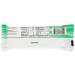 BNRG Power Crunch Protein Energy Bar - Chocolate Mint (12 x 1.4 oz) | Fuel Your Fitness - Buy Online on GoSupps.com