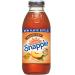 Snapple Peach 12 x 473 ML 5676 Milliliter Soft Drinks