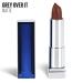 Maybelline New York Color Sensational Nude Lipstick Matte - Grey Over It 0.15oz (Pack of 1) - Buy Online on GoSupps.com
