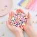 Luminous Origami Stars Paper - 840 Sheets with 4 Patterns for DIY Handmade Crafts - Buy Online on GoSupps.com