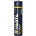 Buy Varta 0568080 LR03/AAA Batteries - 1.5V | International Shipping Available - Buy Online on GoSupps.com