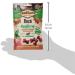 Carnilove Crunchy Snack Duck & Raspberries Cat Treats 50G - Pack of 31 x 1.6g - Total: 50g - Buy Online on GoSupps.com