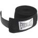 Everlast Hand Wraps Black 120 Inch - Premium Boxing Hand Wraps - Buy Online on GoSupps.com