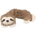 Intelex Warmies Microwavable French Lavender Scented Plush Sloth Wrap - Buy Online on GoSupps.com