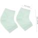 2 Pairs high Heel Socks moisturizing Socks Breathable Socks Heel Protector Socks Womens Socks Open Toe Socks Heel Anti-Crack Socks Ankle Socks Moisturizing Gel Socks Protection pad - Buy Online on GoSupps.com