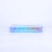 Betife Weekly Pill Box Organiser 4 Times a Day | 7 Day Daily Dispenser in Blue - Ideal for Vitamins and Medication - Buy Online on GoSupps.com