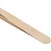 Eyelash Tweezers - Professional Precision Stainless Steel Tweezers for Eyelash Extensions | Beauty Salon Tools - Buy Online on GoSupps.com