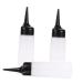 Dressoos 3st refillable container Closing Hair Styling hair colored hair bottle hair oil squeeze bottle shampoo bottle hair dye bottle cosmetics tool bernstein lecythus