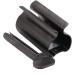 Toothpaste Squeezer Set - 2 Metal Tub Press Holders Stainless Steel Matte Black - Buy Online on GoSupps.com