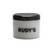 RUDY's Clay Pomade - Strong Hold Texturizer with Matte Finish - Paraben Free - for All Hair Types (4.8 oz) 4.8 Ounce (Pack of 1)