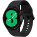 Samsung Galaxy Watch 4 40mm R865 Smartwatch GPS Bluetooth WiFi + LTE with ECG Monitor Tracker for Health Fitness Running Sleep Cycles Fall Detection - (Renewed) Black - Buy Online on GoSupps.com