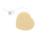 FRCOLOR Phone Screen Wiper Macaron Screen Cleaner Mobile Phone Screen Wipe Screen Eyeglass Brush Macaron Phone Screen Cleaning Glasses Cleaner Wipes Silk Screen Cartoon Khaki 4.00X4.00X1.50CM