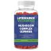 LifeSource Vitamins Mushroom Complex Gummies - 10 Mushroom Blend 10:1 Extract - 60 Gummies