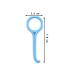 4 Pcs Clear Aligner Removal Tool for Invisible Removable Braces - Easy Remover Tool - Buy Online on GoSupps.com