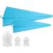Queuca Professional Baking Accessories Set - Rotatable Cake Stand Piping Bags & Fondant Tools | Perfect for Cakes and Baked Goods - Buy Online on GoSupps.com