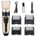 Easy Hair Clipper Professional Hair Clippers Cordless Haircut Rechargeable Portable Household Electric Hair Clipper Baby Electric Hair Clipper Adult Razor Children Shaving Head Hair Clipper Home