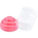 POPETPOP 1pc 48 Nails Drill Bits Nail Drill Bit Organizer Nail Bit Organizer Nail Bit Holder Container Nail Grinding Head Storage Display Holder Stand Nail Drill Bit Holder Written Manicure Size 1 Pink - Buy Online on GoSupps.com