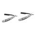 FRCOLOR 4 Pcs Men's Razors Shavers for Men Razor Shaver for Men M quinas De Afeitar Para Hombres Men Razors Rasuradoras Para Hombres Bald Shavers for Men Head Men Shaver Man Metal Scraper 1 Count (Pack of 1) As Shownx2pcs